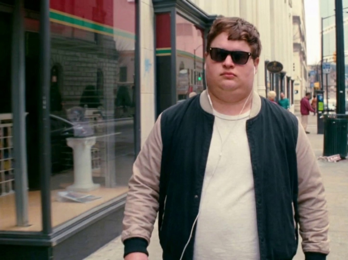 Fat Driver - Taxi Driver parody