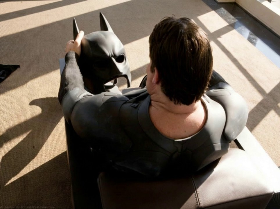 Fatman - Batman parody