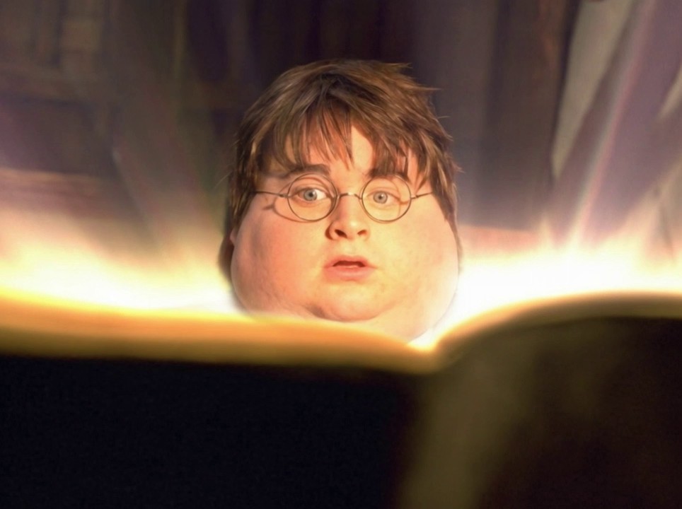Heavy Potter - Harry Potter parody