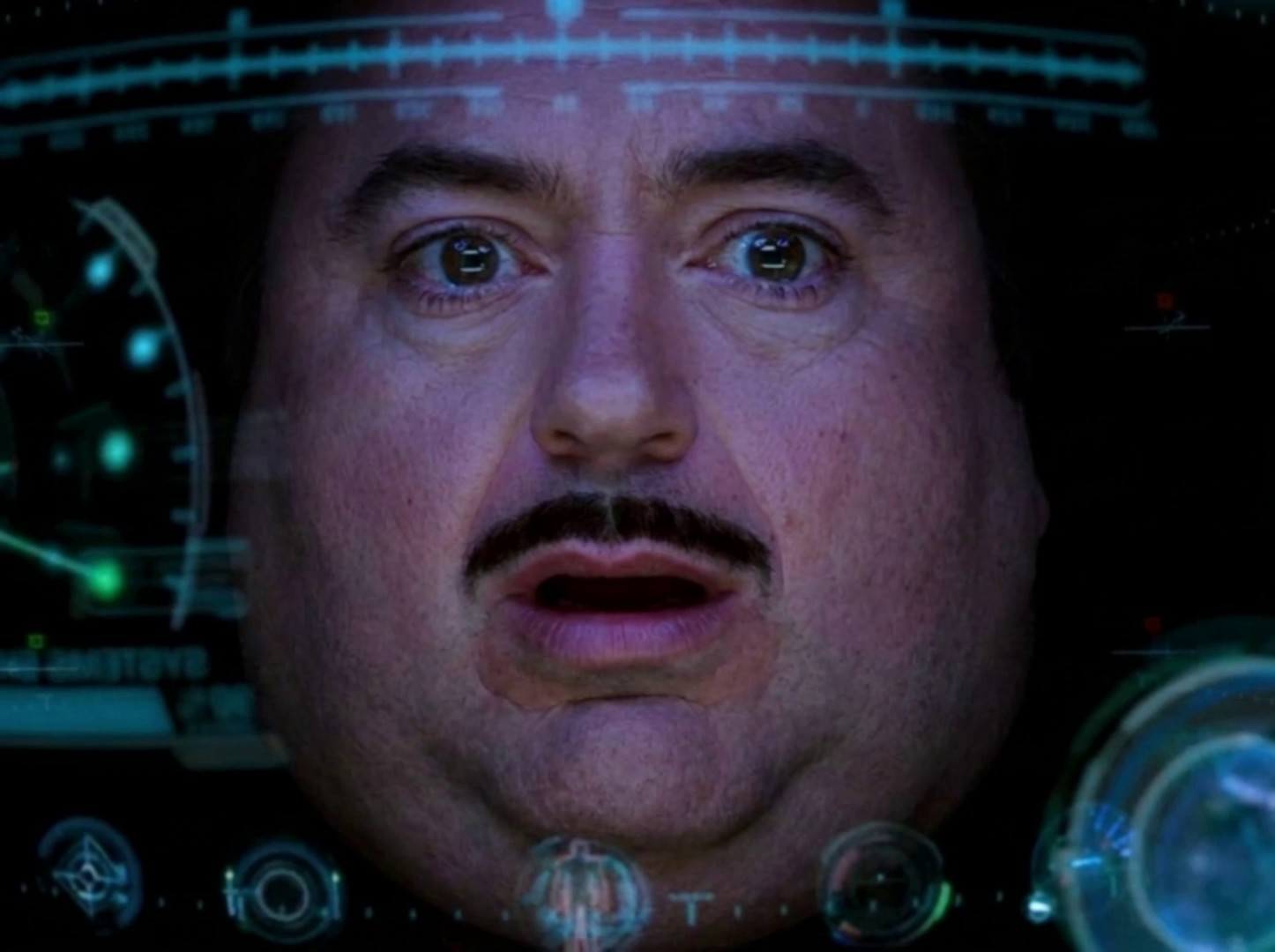 Iron Mass - Iron Man parody