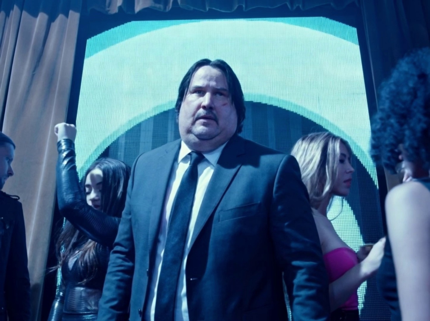 John Thick - John Wick parody