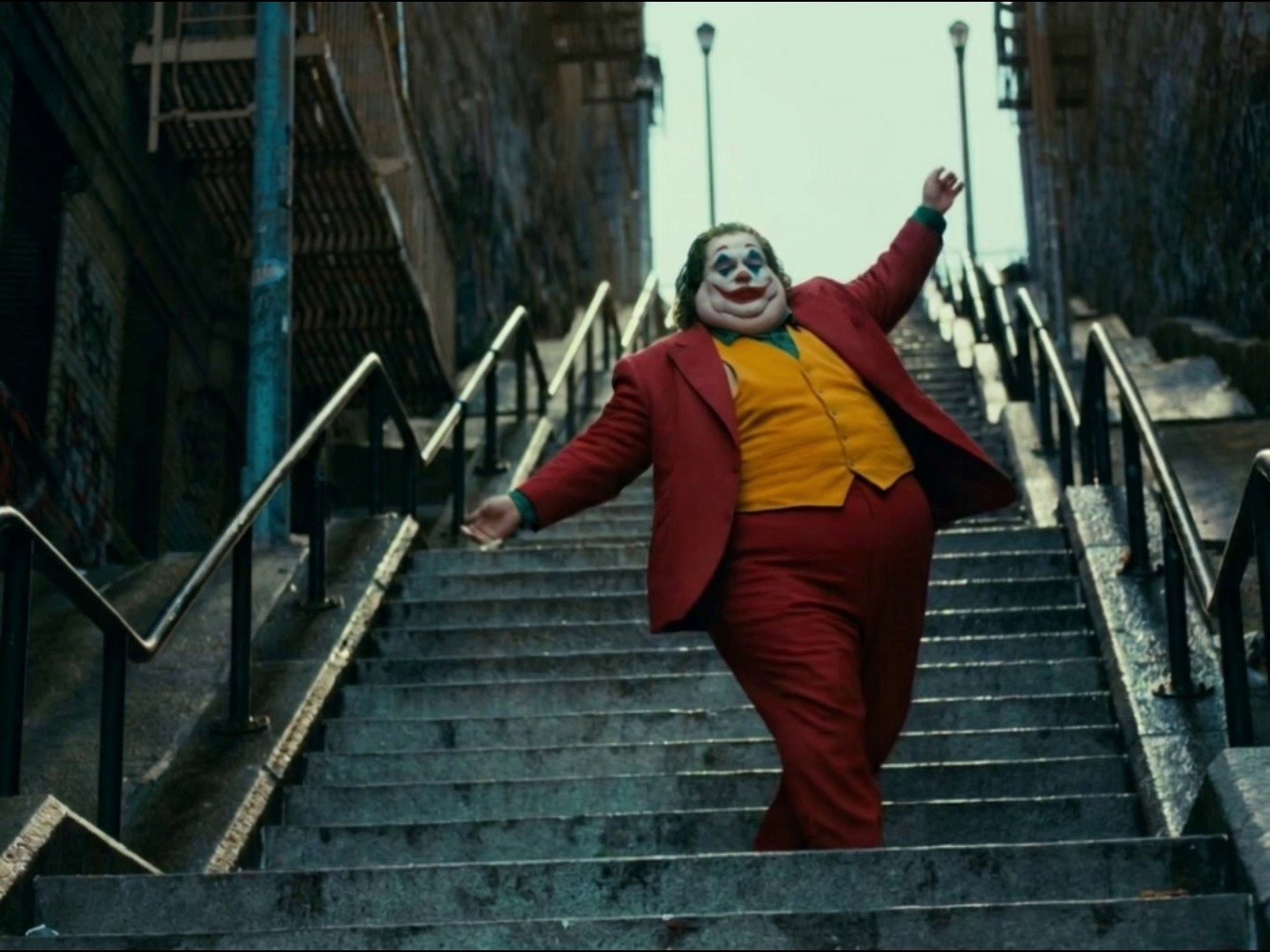 Joker XXL - Joker parody