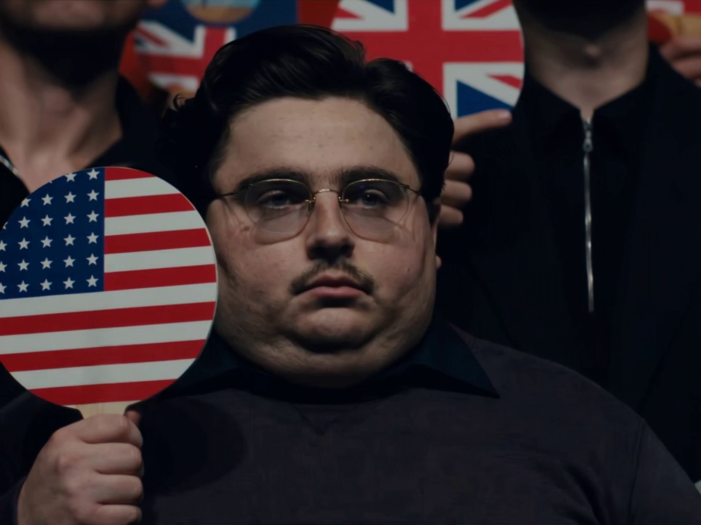 Lardy Supreme - Marty Supreme parody