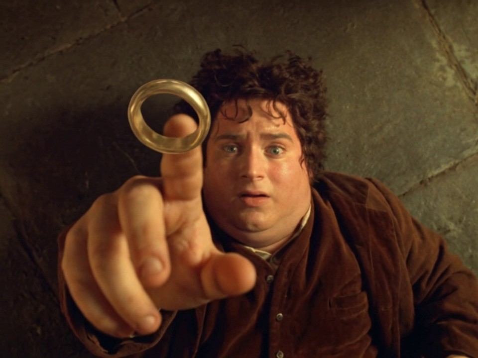 Lord of the Onion Rings