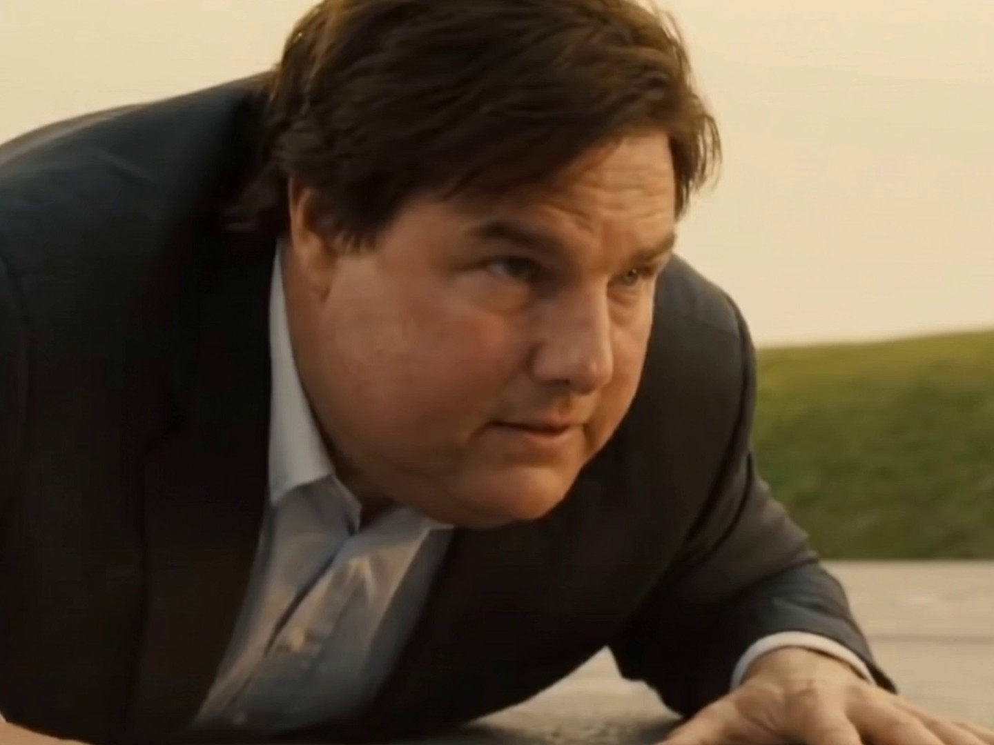Mission Indigestible: Rogue Bacon - Mission Impossible: Rogue Nation parody