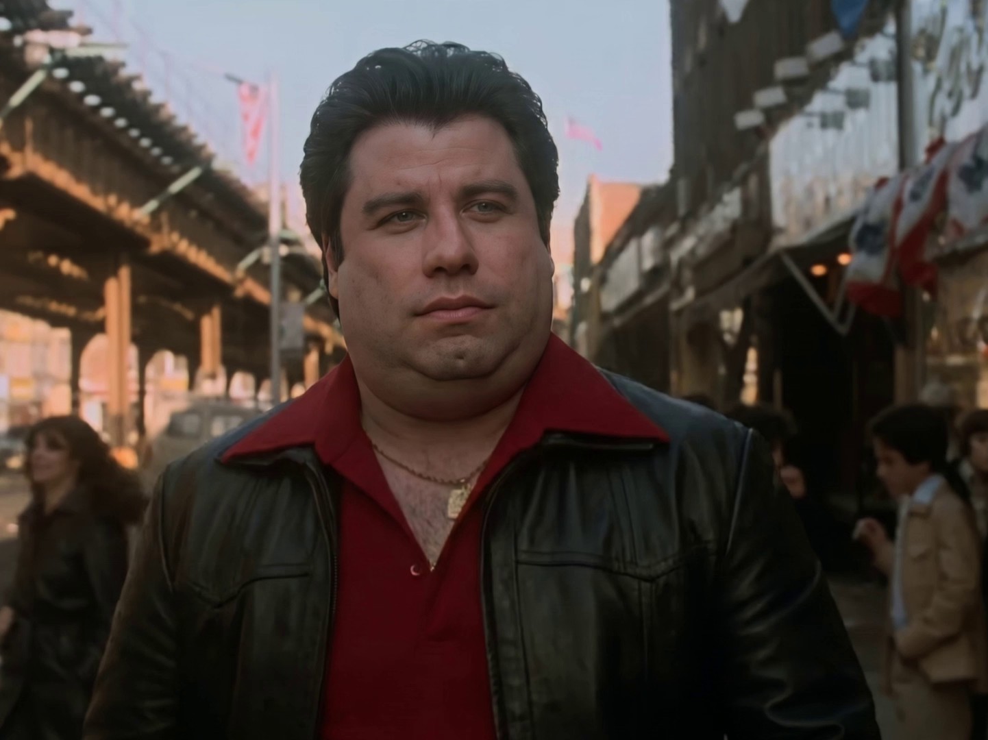 Saturday Bite Fever - Saturday Night Fever parody