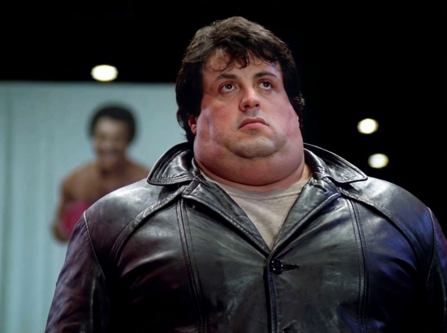 Stocky - Rocky parody