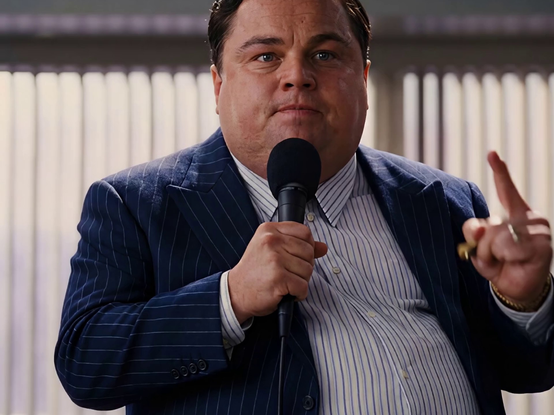 The Weight of Wallstreet