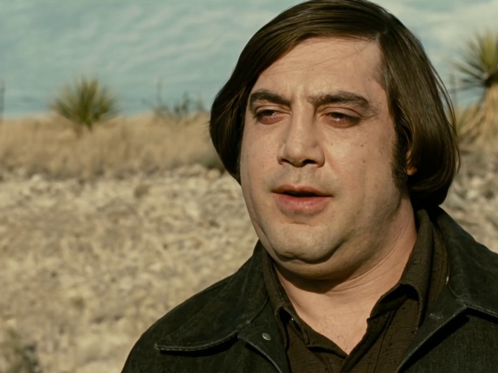 No Country for Fat Men